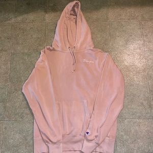 Urban Outfitters Women’s Pink Champion Sweatshirt